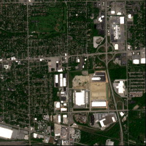 Thunderbird Commerce Center Project latest measurement