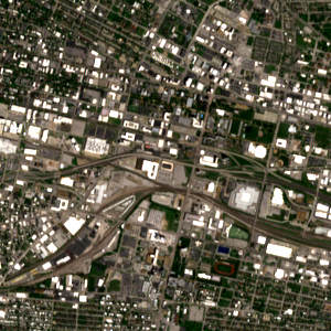 Tierpoint Data Center latest measurement