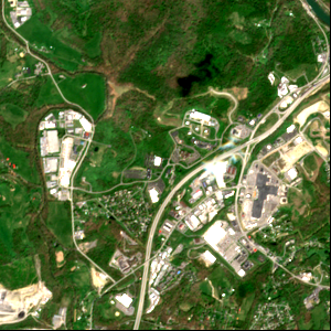 Rhea super computing facility (NASA) before measurement