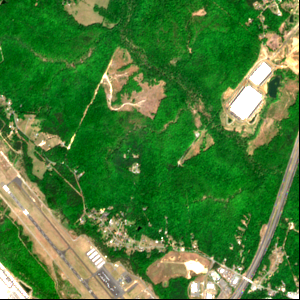 George Washington Village Data Center latest measurement