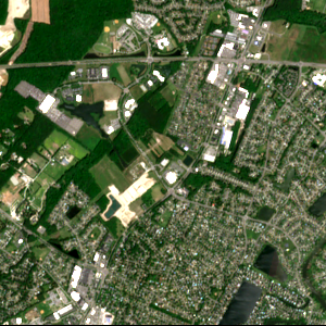 Telxius Cable Landing Station Virginia Beach before measurement