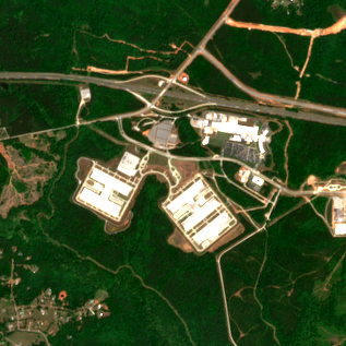 Stanton Springs Data Center (Newton) latest measurement