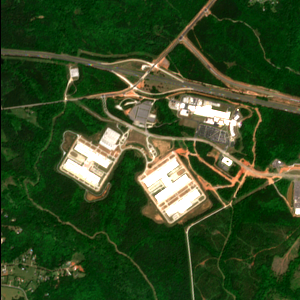 Stanton Springs Data Center (Newton) before measurement