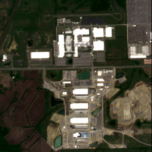 Meta Data Center latest measurement