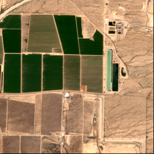 Maricopa Data Center before measurement