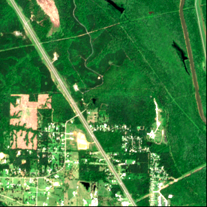 State Line Project Data Center campus latest measurement