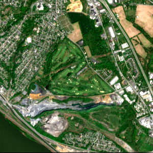 Harrisburg Data Center latest measurement