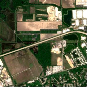 St Charles Data Center latest measurement