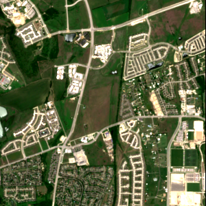 Skybox Round Rock Data Center latest measurement