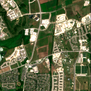 Skybox Round Rock Data Center before measurement