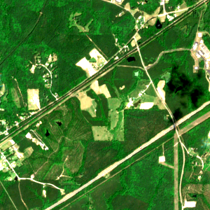 New Hill Digital Campus before measurement