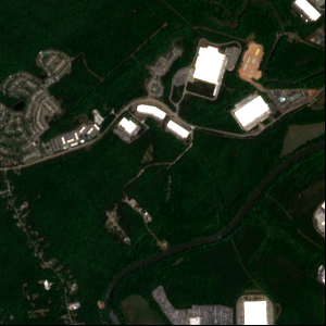 Vantage Data Center latest measurement