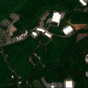 Vantage Data Center before measurement