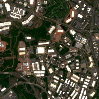 21455 Beaumeade Circle latest measurement
