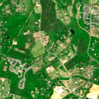 Spring Valley Technology Park latest measurement