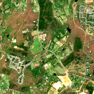 Spring Valley Technology Park before measurement