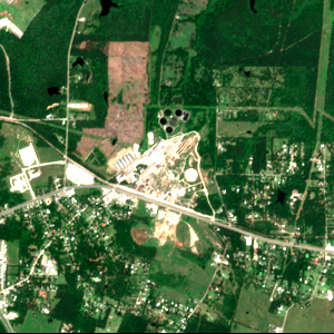 Project LufKin: Amp Z Data Center latest measurement