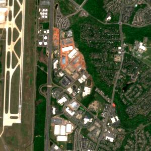 Renaissance Technology Park latest measurement