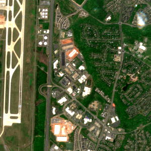 Renaissance Technology Park before measurement