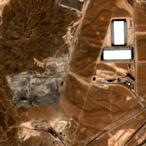 Novva Data Center (site 2) before measurement