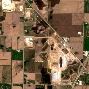 Beaver Dam Meta Data Center latest measurement