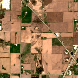 Beaver Dam Meta Data Center before measurement