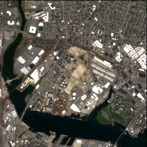Everett Data Center latest measurement