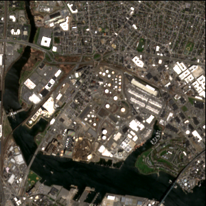 Everett Data Center before measurement