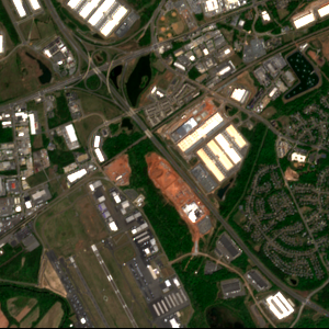 Amazon Data Center latest measurement