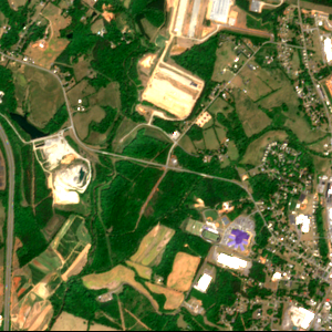 Project Yoga/ Boyd Farms Data Center (Microsoft) latest measurement
