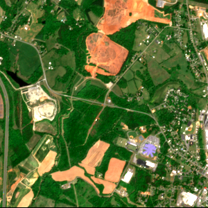Project Yoga/ Boyd Farms Data Center (Microsoft) before measurement