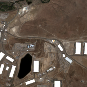 NV11–NV14 Data Center Campus latest measurement