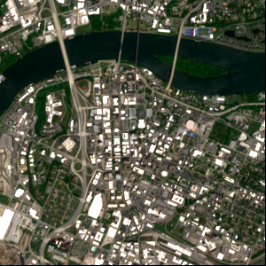 Urban Story Ventures Data Center before measurement