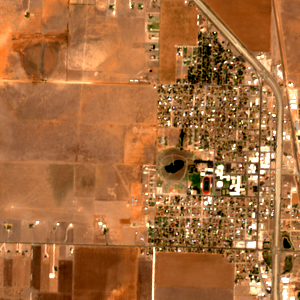 Google Abernathy Data Center latest measurement