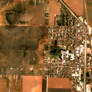Google Abernathy Data Center before measurement