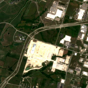Meta Data Center before measurement