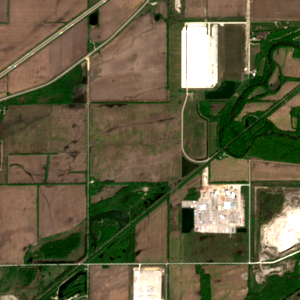 Tract Morris Data Center latest measurement