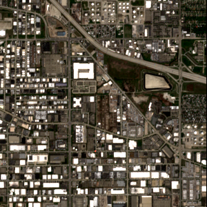 Stream Data Center before measurement