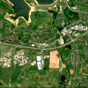 Comcast Data Center latest measurement