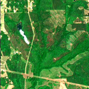 Upson County Megasite latest measurement