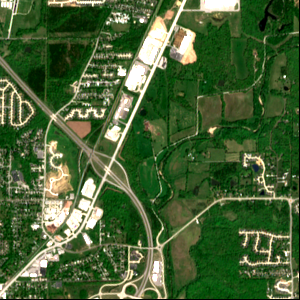 Columbia Data Center latest measurement