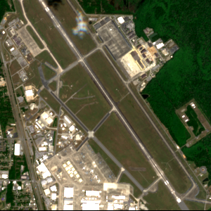 Data center: Robins Air Force Base (3 sites) latest measurement