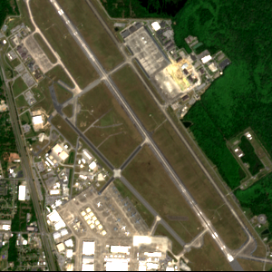 Data center: Robins Air Force Base (3 sites) before measurement