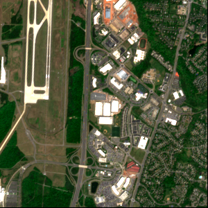 Perspecta Datacenter Campus latest measurement