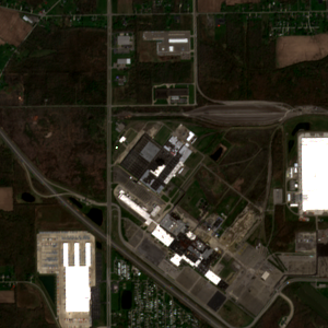 Stargate Data Center latest measurement