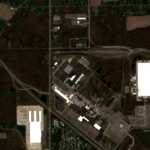 Stargate Data Center before measurement