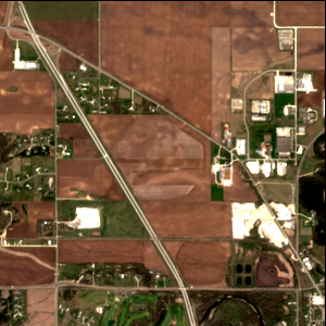 TRACT Data Center before measurement