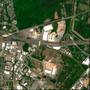 Gainesville Crossing Data Campus latest measurement