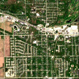 Cielo Digital Infrastructure before measurement