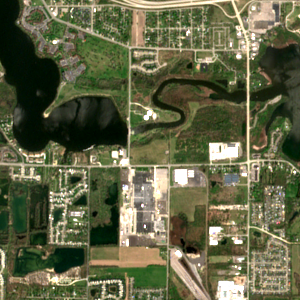 University of Michigan Los Alamos Data Center latest measurement